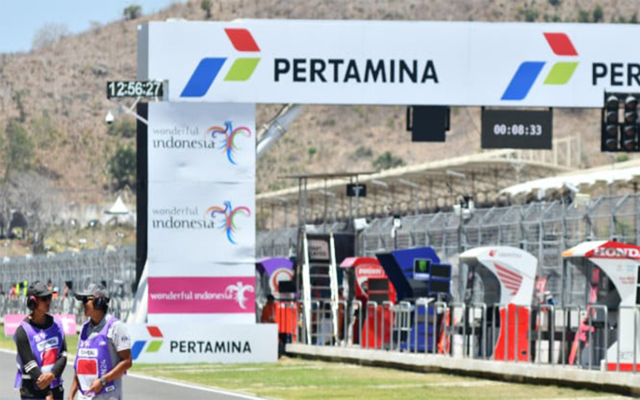 Pertamina Grand Prix of Indonesia, Foto: Pertamina