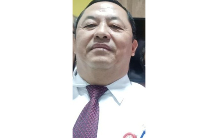 Kepala Dinas Kesehatan Kabupaten Mojokerto dr. Sujatmiko.