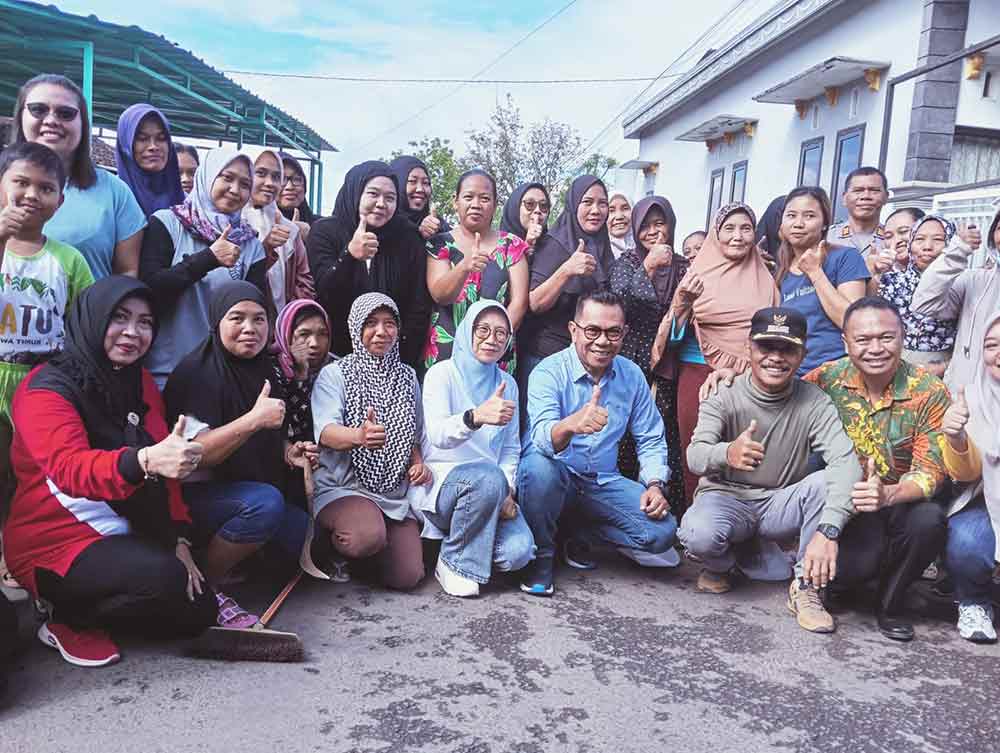 Cegah DBD, Dinkes Kota Batu Berantas Sarang Nyamuk Serentak di 9 Desa