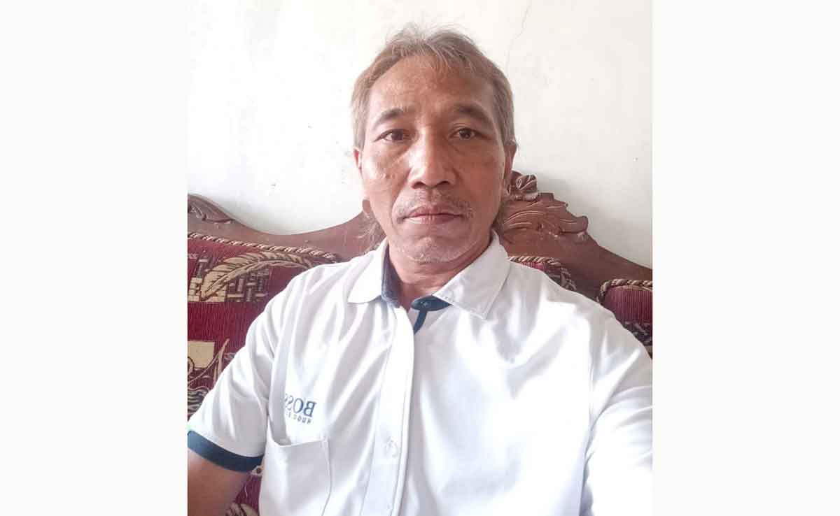 Dewan Pertimbangan DPD NasDem Gresik, Nurhudi Didin Arianto.