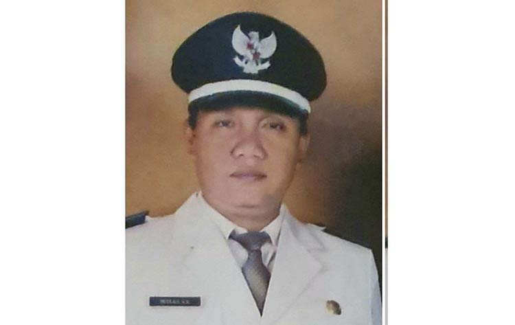 Kades Beringsang Kecamatan Giligenting, Sultan.