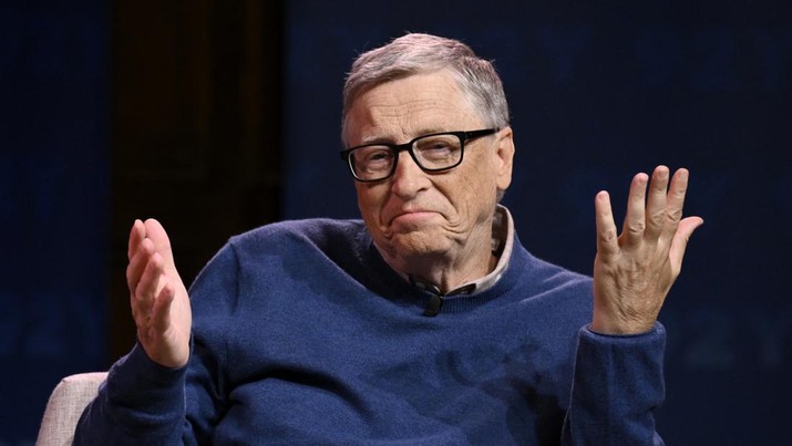 Bill Gates. Foto: (Photo by Evan Agostini/Invision/AP)/CNBC