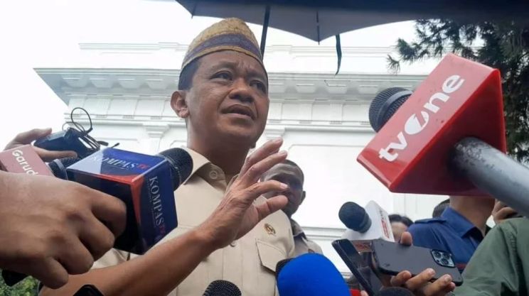 Wow, Bahlil Ditunjuk Jadi Ketua Satgas Energi Bersih