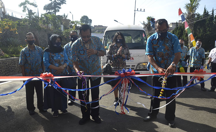 Usai Reopening, TR Selecta Diserbu Pengunjung Luar Kota