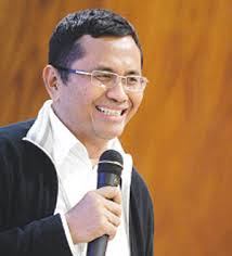 Dahlan Iskan. Foto: ist