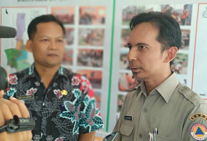 BNPB Tetapkan Empat Desa di Pacitan Sebagai Pilot Projects Destana
