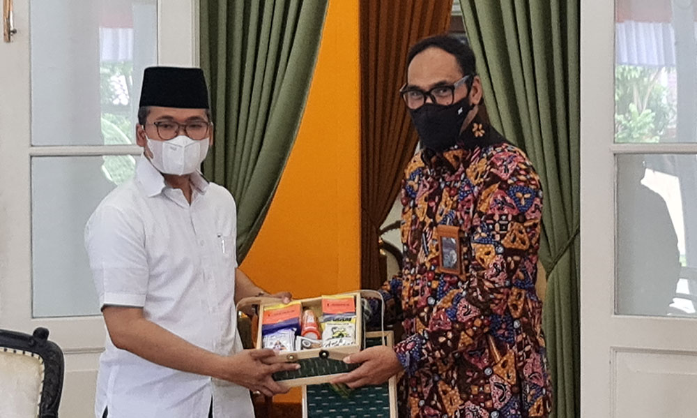 Akhirnya, PT Garam Teken MoU dengan Pemkab Bangkalan