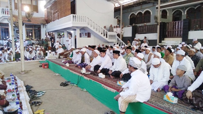 Acara Haul pendiri PP Al-Hamidy KH. Abd. Hamid bin Istbat.