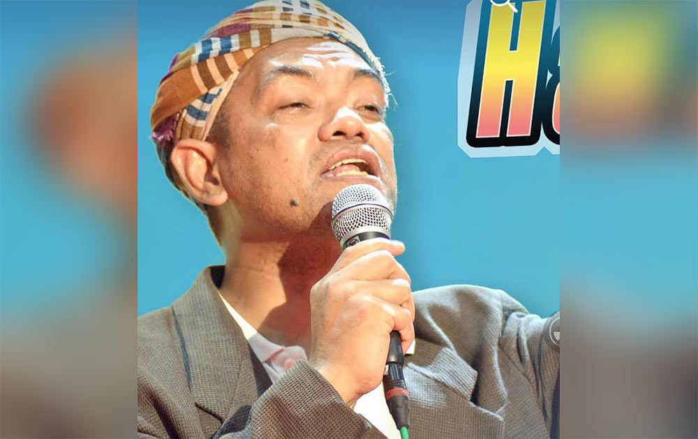 Pengasuh PP Darul Ulum Rejoso, Peterongan, KH Zainul Ibad As’ad (Gus Ulib). foto: ist.