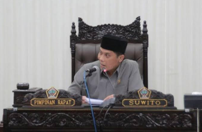 Ketua DPRD Kabupaten Blitar, Suwito