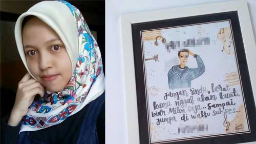 Yang sederhana, yang punya harga. foto: istimewa