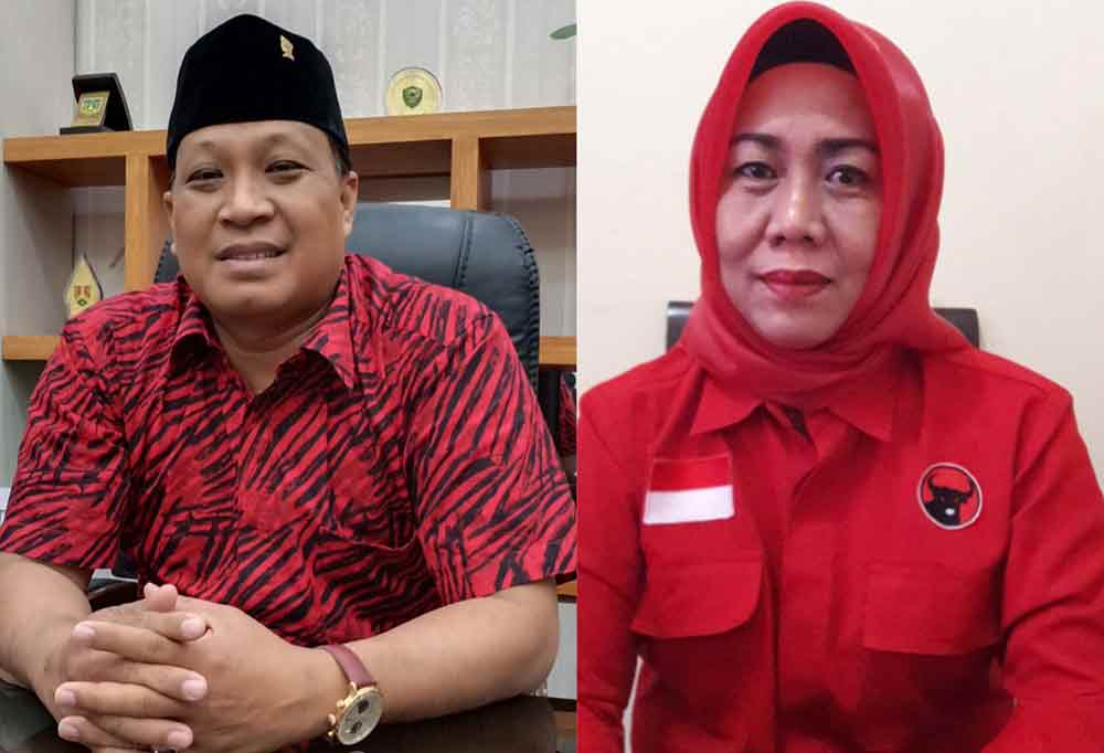 Mujid Riduan dan Siti Muafiyah.