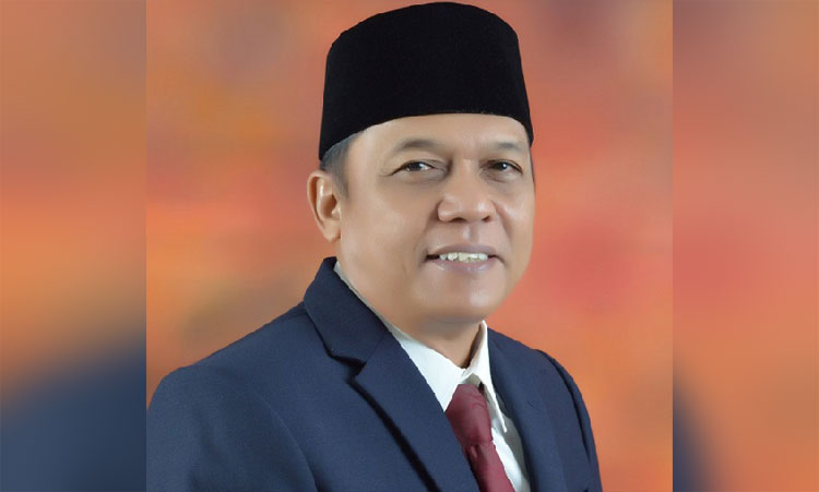 Dr. Ir.  Abdul Aziz Jakfar, Wakil Rektor II UTM.
