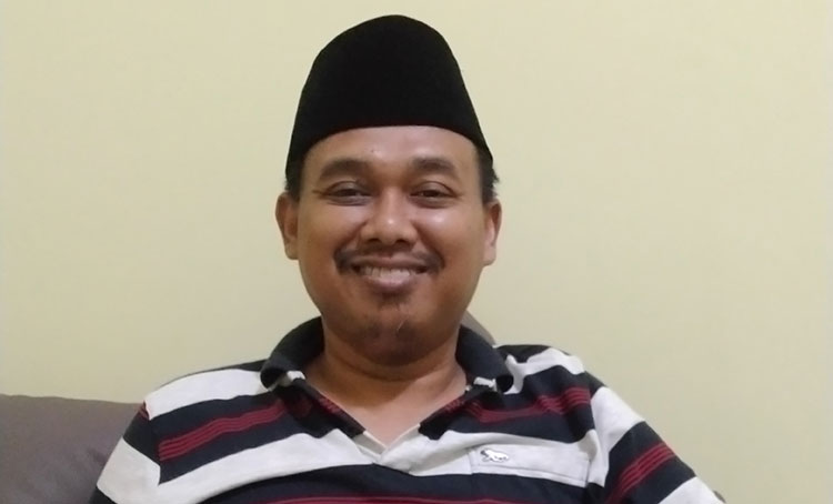 Yaqub Baliyya Al Arif, Kordiv Hukum, Data, Informasi (HDI) dan Humas Bawaslu Surabaya. (foto: ist)