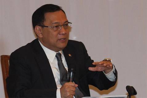 Agus Martowardoyo. Foto: finansial bisnis.com