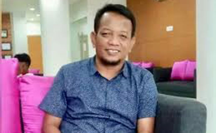 Achmad Rifai, Komisioner Komisi Informasi (KI) Kabupaten Sumenep.