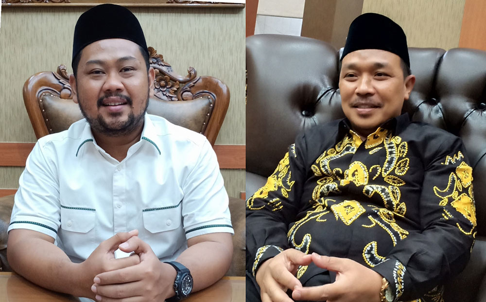 Penataan Kawasan Ngipik, Bupati dan Ketua DPRD Gresik Satu Suara Tunggu SMI