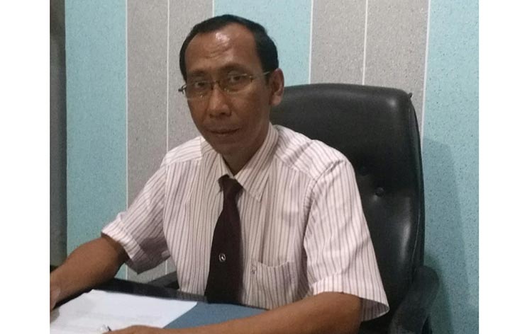 Juru Bicara Gugus Tugas Percepatan Penanganan Covid-19 Sumenep, Ferdiansyah Tetrajaya.
