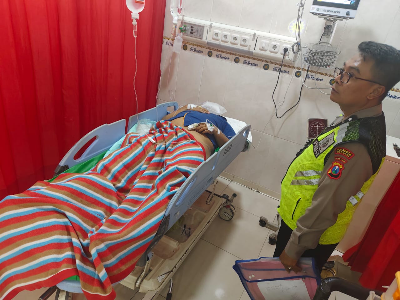 Polisi Periksa Pengemudi Mobil yang Diduga Pelaku Tabrak Lari di Bohar Sidoarjo