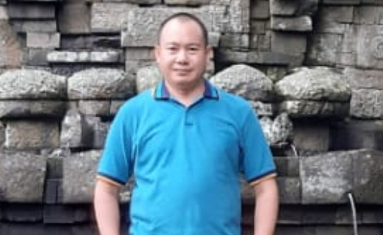 Amat Susilo, Kepala Disbudpar Mojokerto.