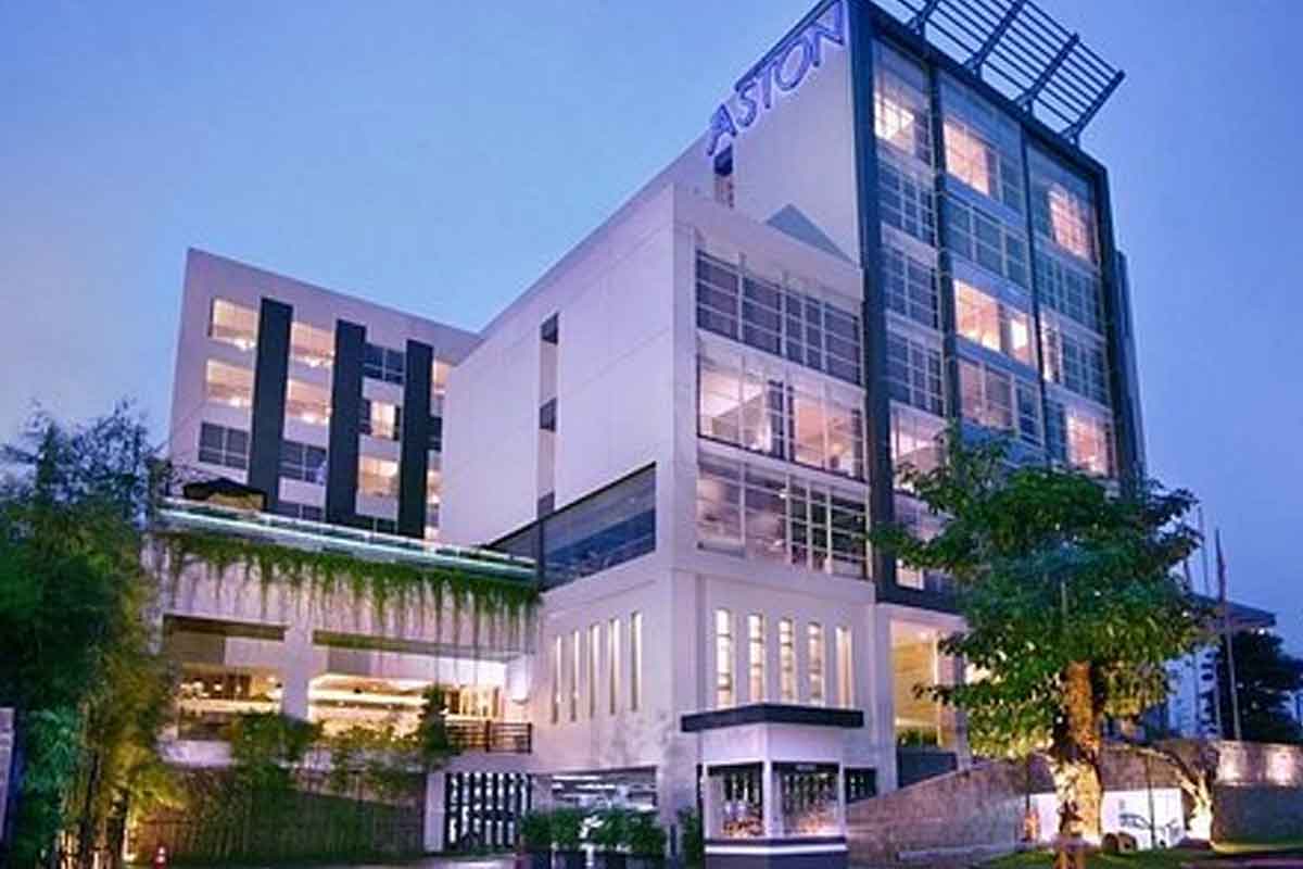 Aston Jember Hotel & Conference Center