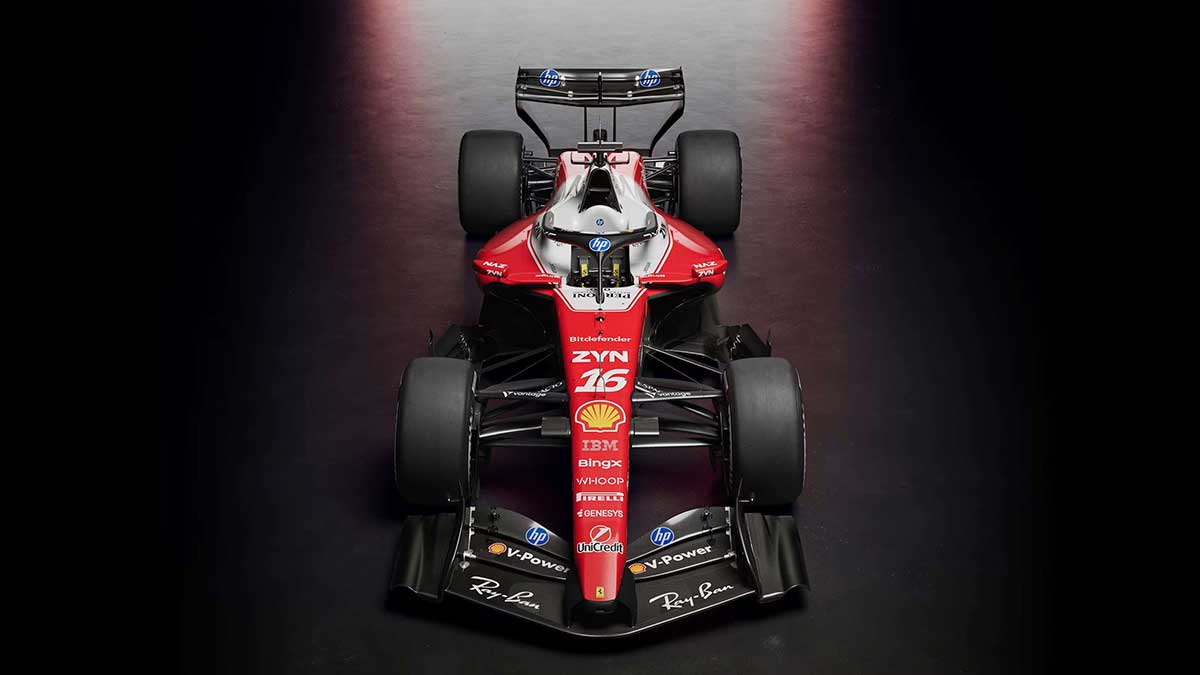 Ferrari Luncurkan SF-26, Target Akhiri Puasa Gelar Sejak 2008
