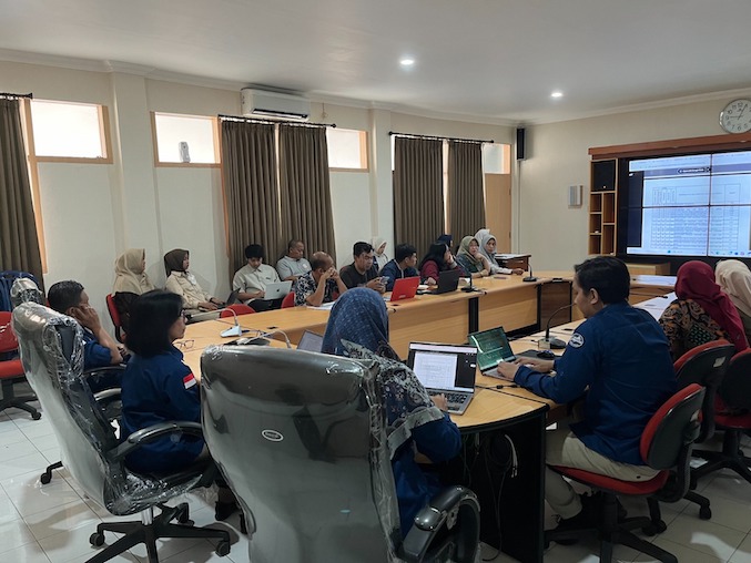 Selaraskan Usulan Musrenbang dengan Program Kerja, Bappeda Kota Kediri Gelar Forum Perangkat Daerah