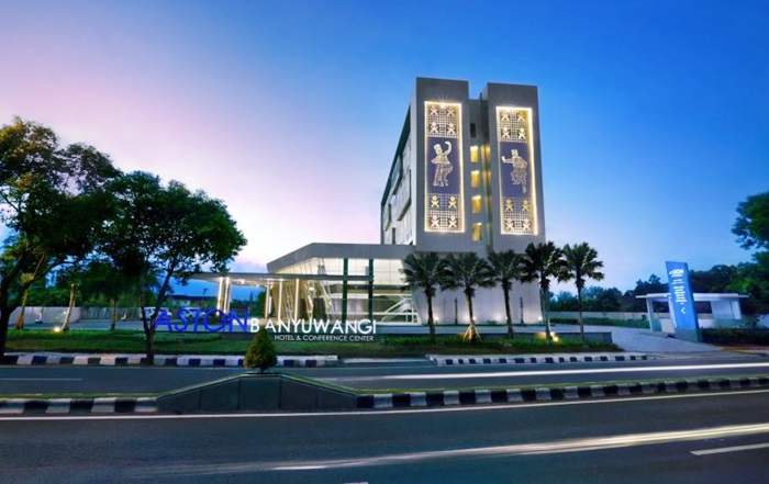 Aston Banyuwangi Hotel & Conference Center.