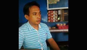 Moh Saptono Nugroho.