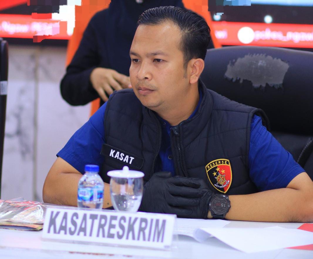 AKP Aris Gunadi, Kasat Reskrim Polres Ngawi