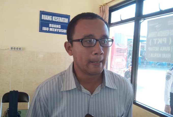 Kasat Narkoba Polres Pacitan, Muhamad Agung