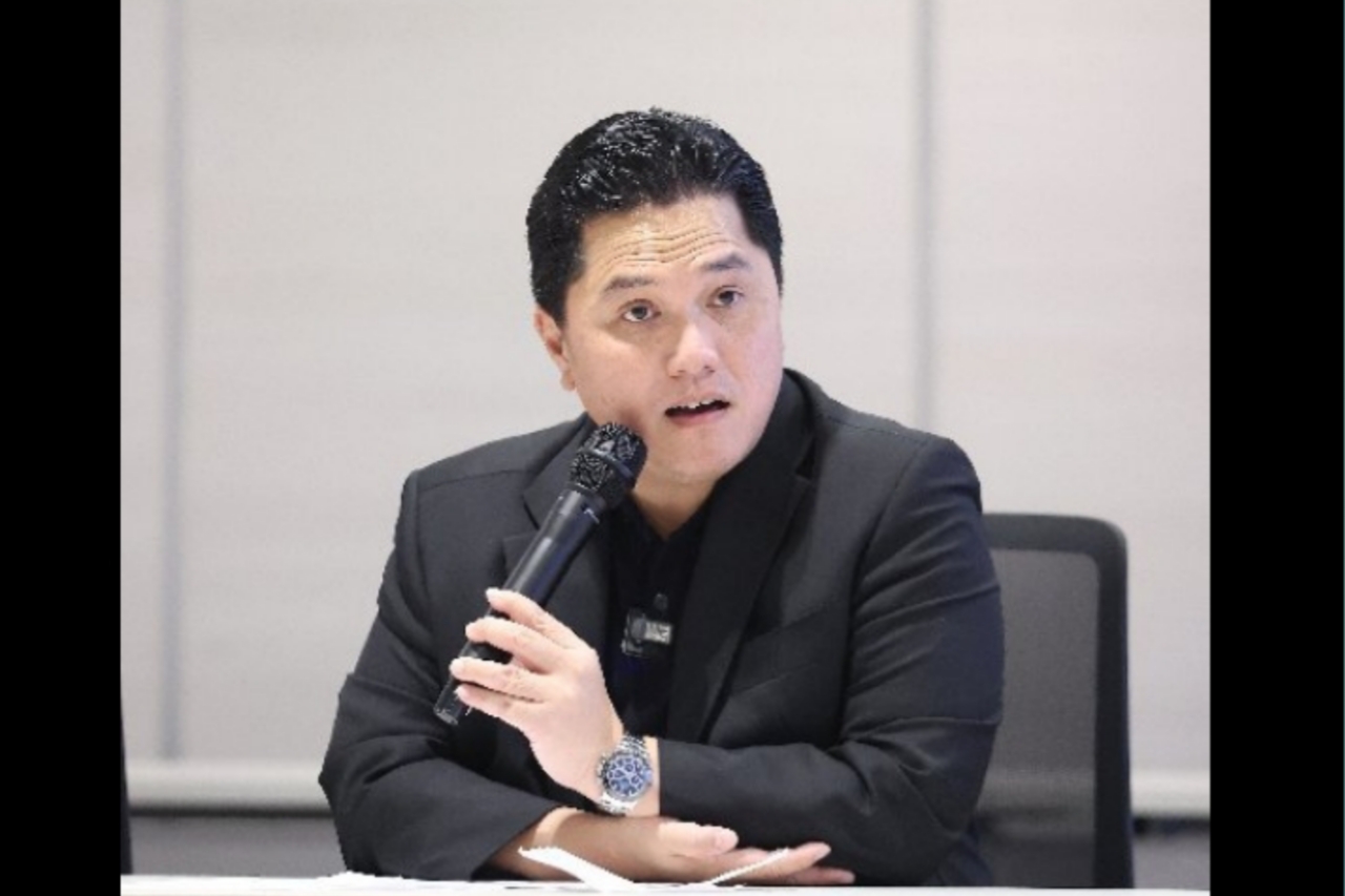 Piala Dunia U-17 Bareng Konser Coldplay, Ini Kata Erick Thohir