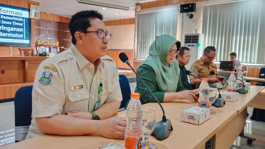 Program Pemutihan Pajak di Jatim Disambut Positif, Diskominfo: Kepatuhan Wajib Pajak Meningkat