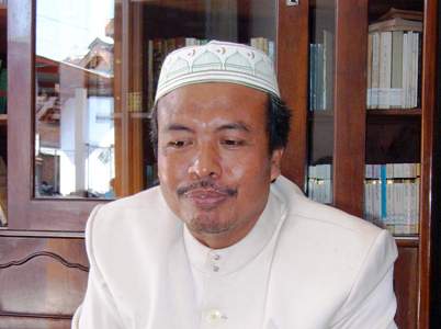 Dr KH Imam Ghazali Said, MA