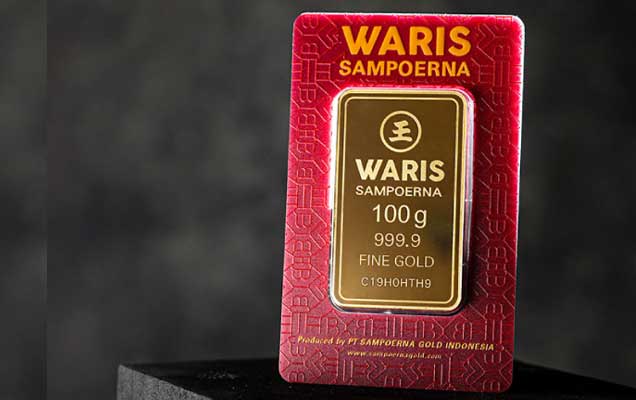 Foto: Sampoerna Gold.
