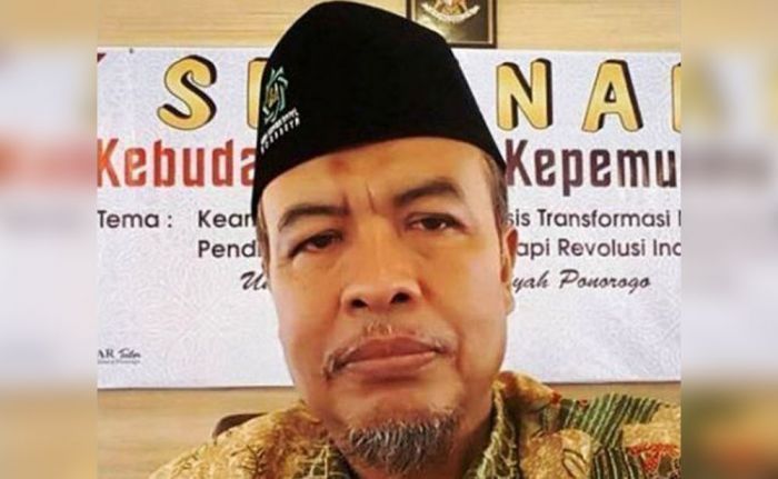 Prof. Dr. KH. Imam Ghazali Said, M.A