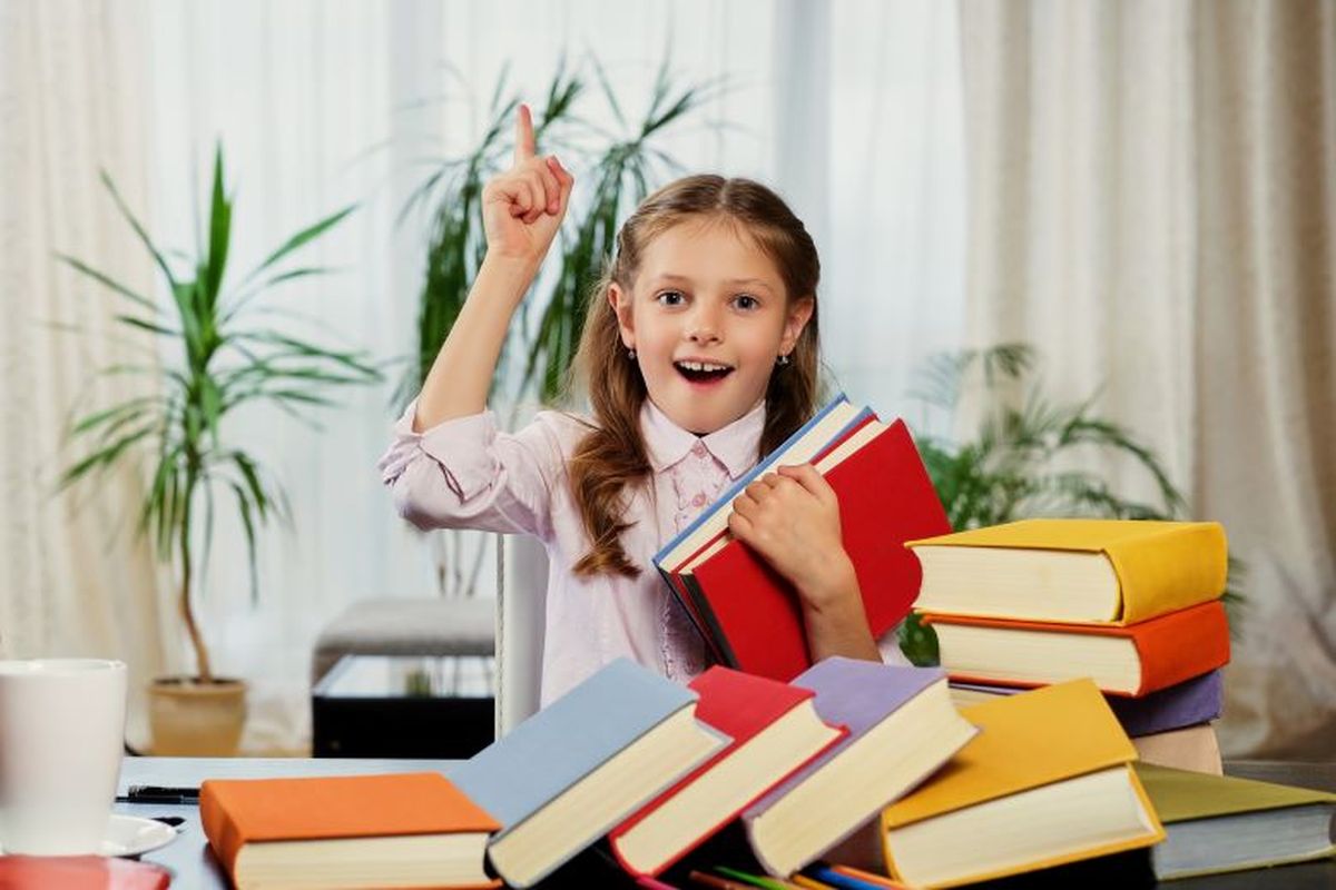 Ini 9 Tanda Anak Anda Bakal Sukses, Ingat! Banyak Main Gadget Bikin Otak Lambat