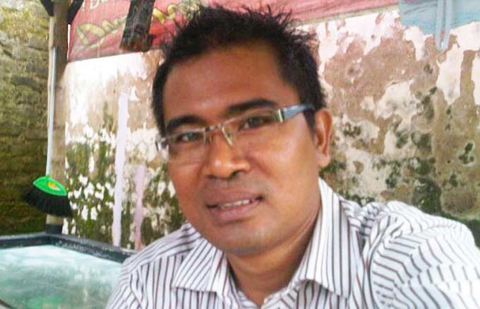 Mathur Husyairi