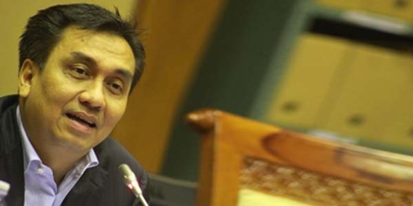 Effendi Simbolon. foto; inilah.com