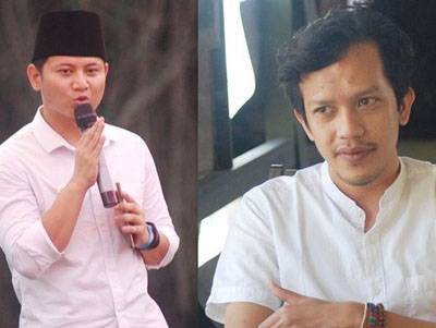 2. HM Nur Arifin - Syah M Natanegara (PDIP 9, Golkar 6, Demokrat 5, Gerindra 3, Hanura 2, PAN 2, PPP 1 = 28 Kursi)